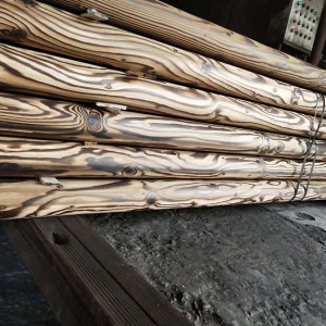 湖南碳化木供应-湖南碳化木生产厂家
