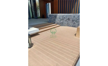 湖南塑木厂家带您了解一下塑木地板的安装步骤